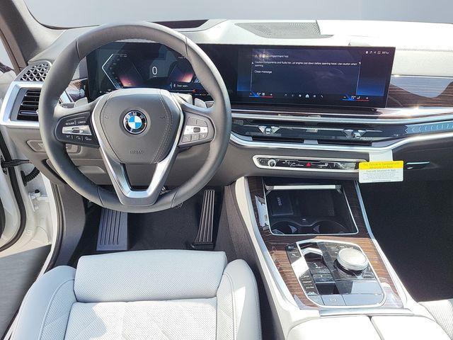 new 2024 BMW X5 car, priced at $75,355