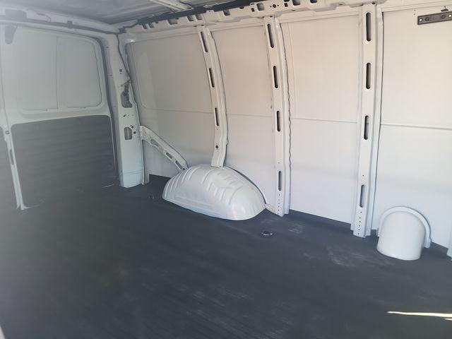 used 2024 Chevrolet Express 2500 car, priced at $39,221