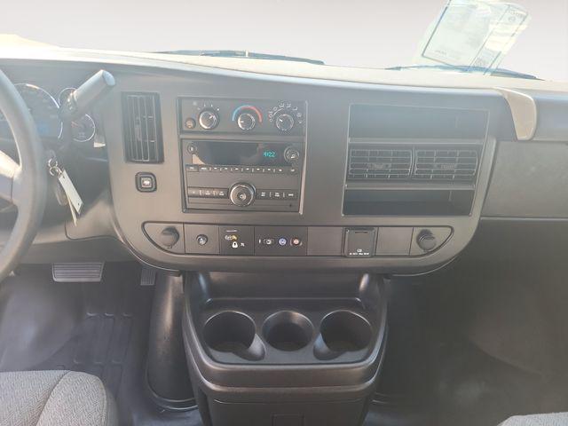 used 2024 Chevrolet Express 2500 car, priced at $39,221