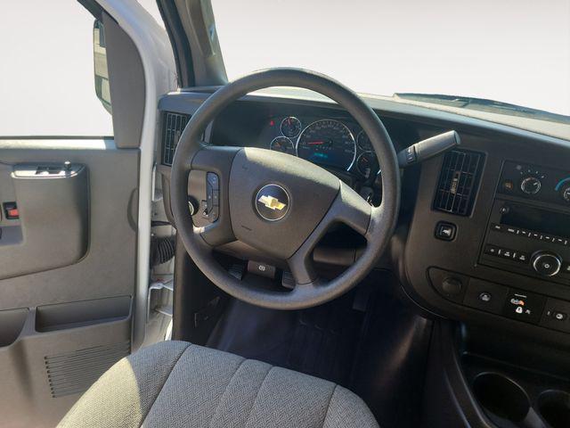 used 2024 Chevrolet Express 2500 car, priced at $39,221