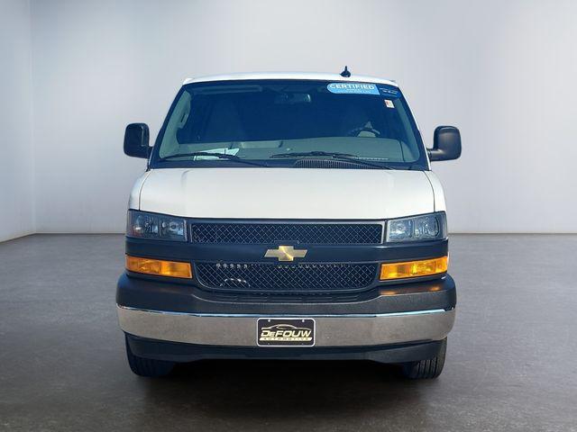 used 2024 Chevrolet Express 2500 car, priced at $39,221