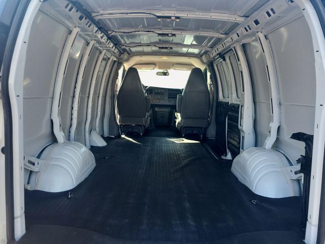 used 2024 Chevrolet Express 2500 car, priced at $39,221