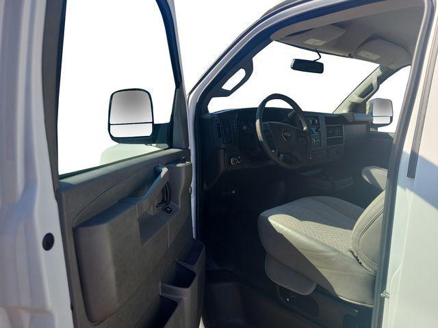 used 2024 Chevrolet Express 2500 car, priced at $39,221