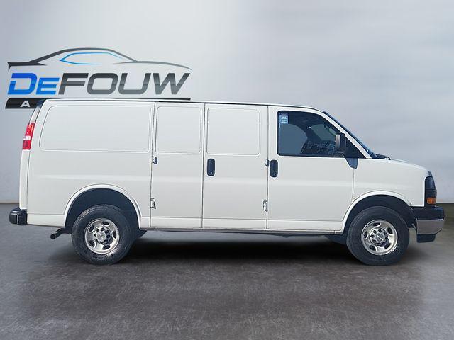 used 2024 Chevrolet Express 2500 car, priced at $39,221