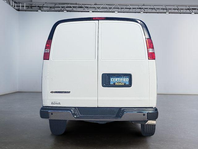 used 2024 Chevrolet Express 2500 car, priced at $39,221
