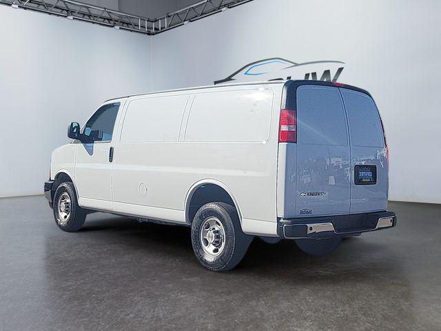 used 2024 Chevrolet Express 2500 car, priced at $39,221