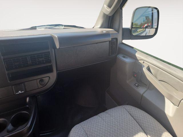 used 2024 Chevrolet Express 2500 car, priced at $39,221