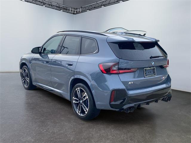 new 2025 BMW X1 car, priced at $56,715