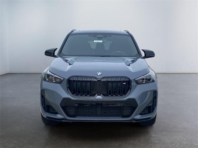 new 2025 BMW X1 car, priced at $56,715