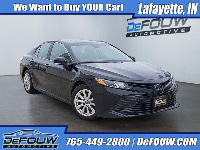 used 2020 Toyota Camry car, priced at $20,450