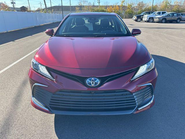 used 2022 Toyota Camry Hybrid car, priced at $29,674