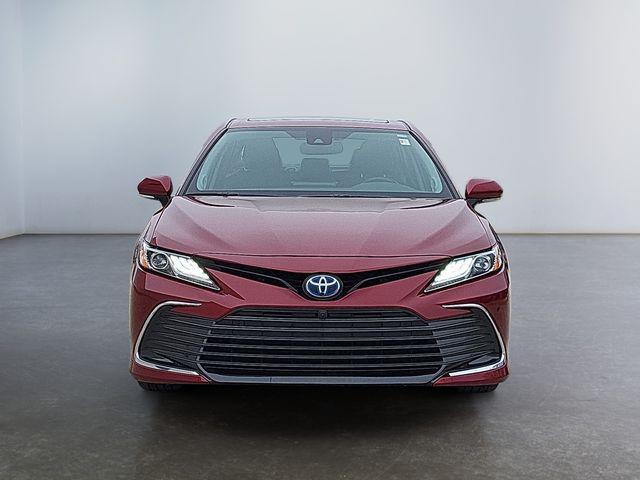 used 2022 Toyota Camry Hybrid car, priced at $27,800