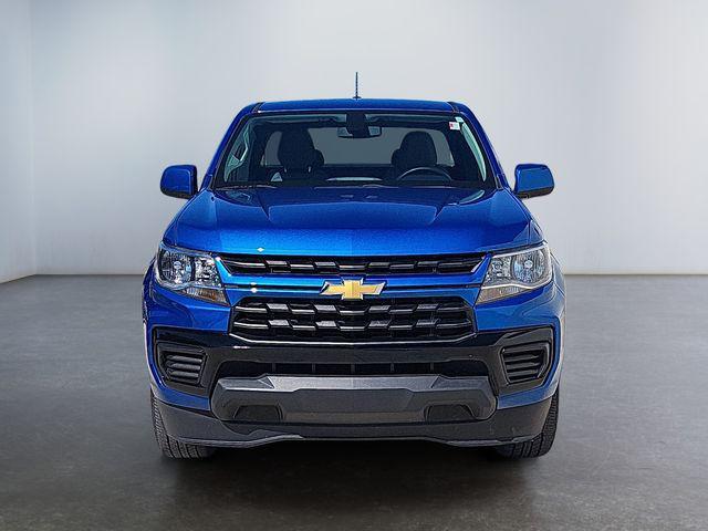 used 2021 Chevrolet Colorado car, priced at $23,900