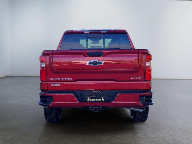 new 2025 Chevrolet Silverado 1500 car, priced at $63,626