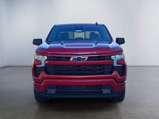 new 2025 Chevrolet Silverado 1500 car, priced at $63,626