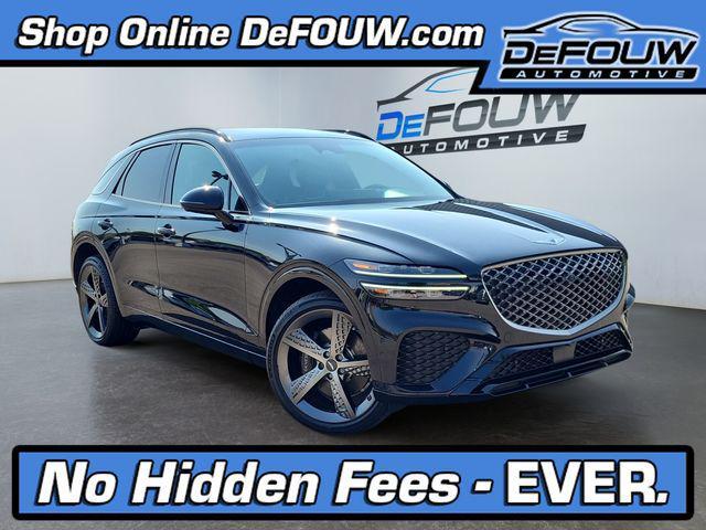 used 2023 Genesis GV70 car, priced at $38,338