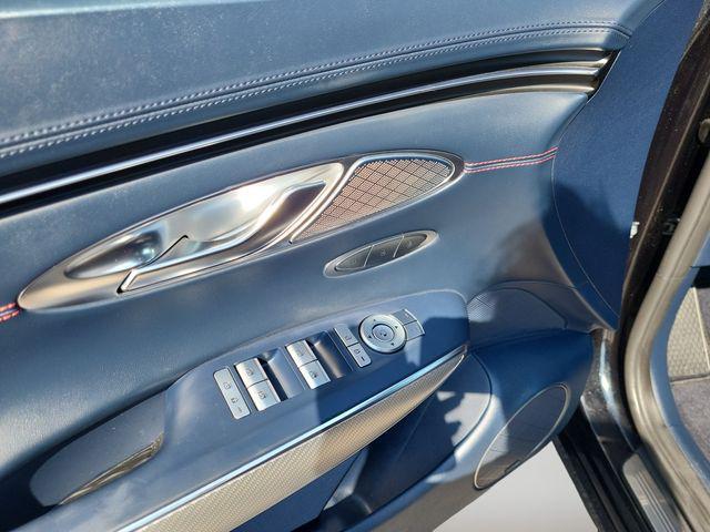 used 2023 Genesis GV70 car, priced at $35,054