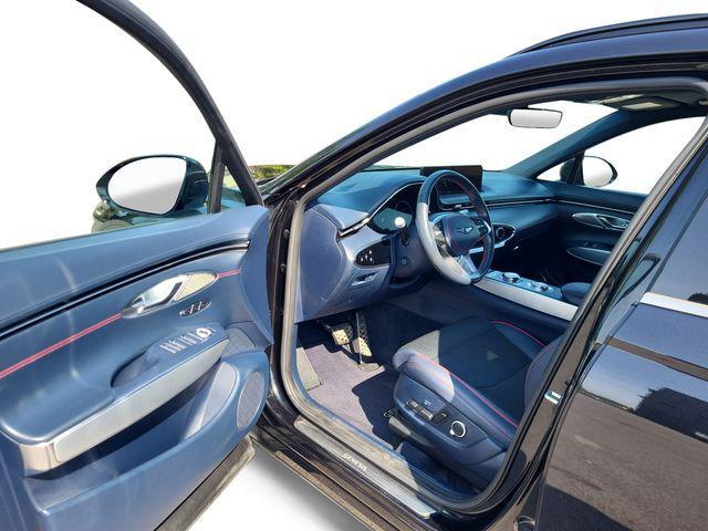 used 2023 Genesis GV70 car, priced at $35,054