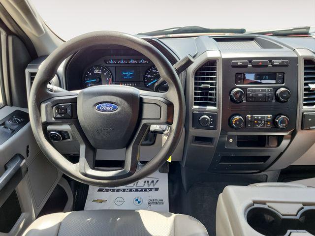 used 2019 Ford F-250 car, priced at $33,925