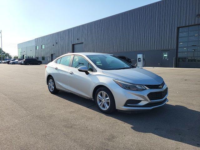 used 2018 Chevrolet Cruze car, priced at $12,499