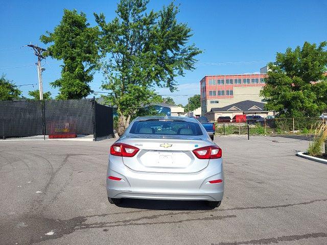 used 2018 Chevrolet Cruze car, priced at $12,499