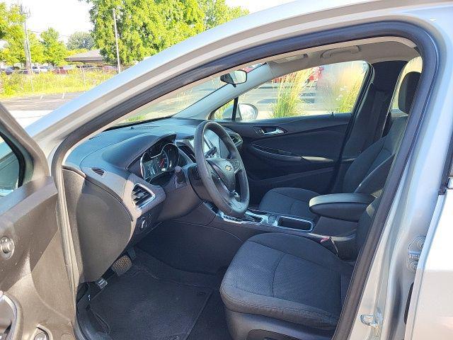 used 2018 Chevrolet Cruze car, priced at $12,499