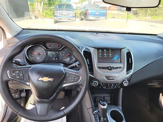 used 2018 Chevrolet Cruze car, priced at $12,499