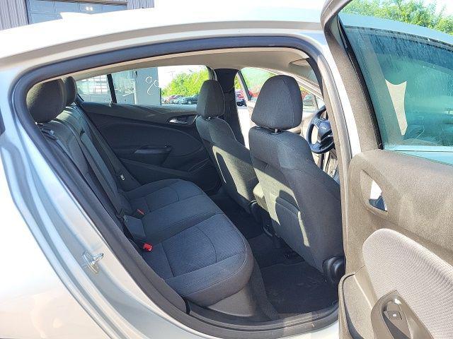 used 2018 Chevrolet Cruze car, priced at $12,499