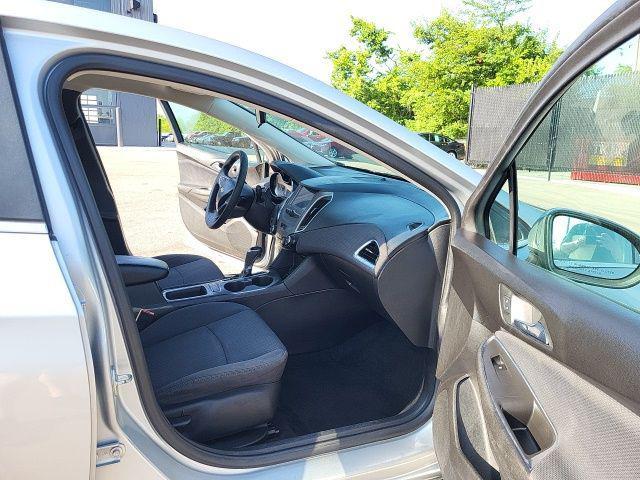 used 2018 Chevrolet Cruze car, priced at $12,499