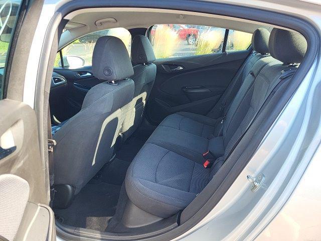 used 2018 Chevrolet Cruze car, priced at $12,499