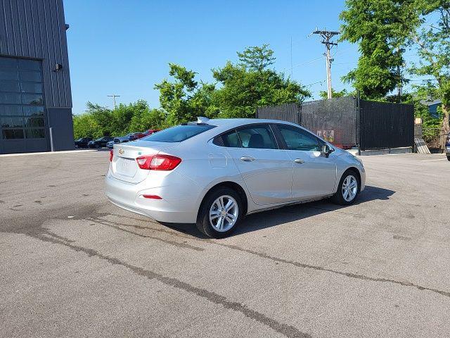 used 2018 Chevrolet Cruze car, priced at $12,499