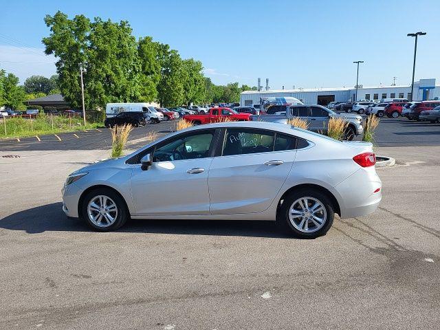used 2018 Chevrolet Cruze car, priced at $12,499