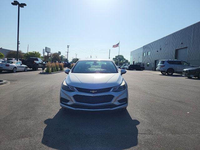 used 2018 Chevrolet Cruze car, priced at $12,499