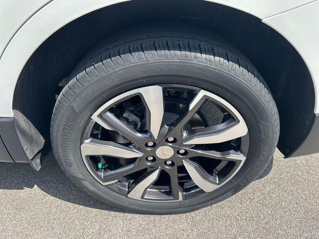used 2022 Chevrolet Equinox car, priced at $25,124
