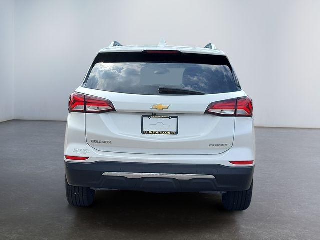 used 2022 Chevrolet Equinox car, priced at $24,273