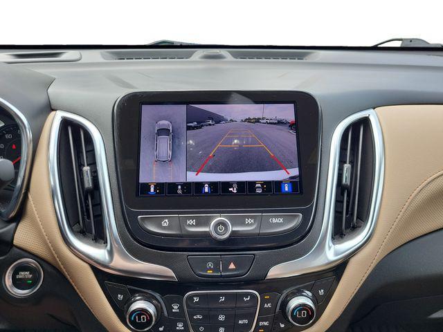 used 2022 Chevrolet Equinox car, priced at $24,273
