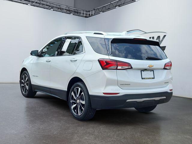 used 2022 Chevrolet Equinox car, priced at $24,273