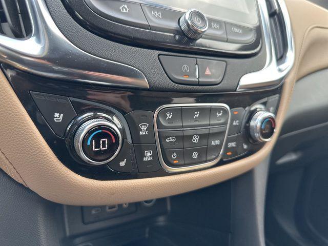 used 2022 Chevrolet Equinox car, priced at $25,124