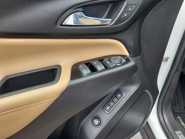 used 2022 Chevrolet Equinox car, priced at $24,273