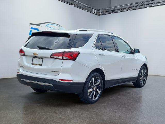 used 2022 Chevrolet Equinox car, priced at $24,273