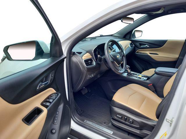 used 2022 Chevrolet Equinox car, priced at $24,273