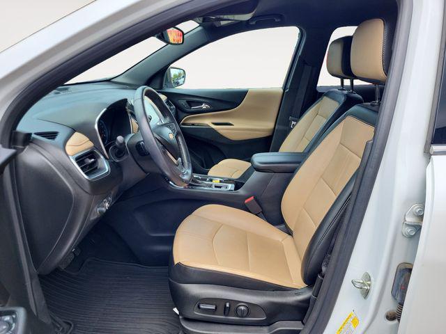 used 2022 Chevrolet Equinox car, priced at $24,273