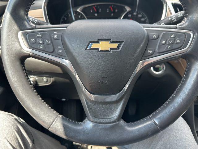 used 2022 Chevrolet Equinox car, priced at $25,124