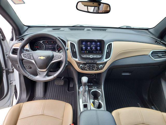used 2022 Chevrolet Equinox car, priced at $24,273