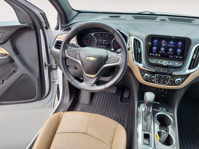 used 2022 Chevrolet Equinox car, priced at $24,273
