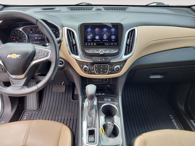 used 2022 Chevrolet Equinox car, priced at $24,273
