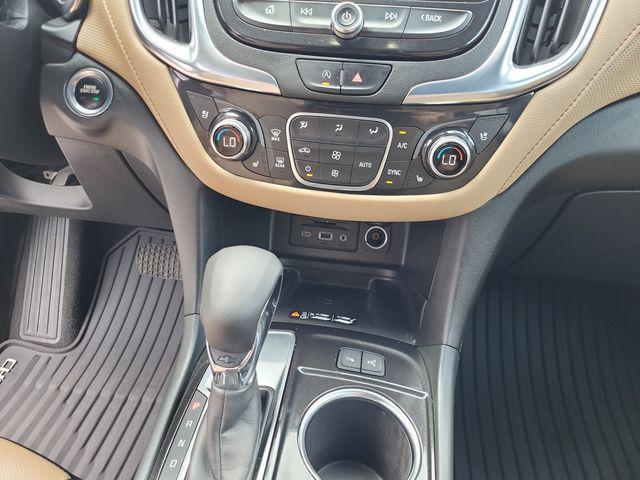 used 2022 Chevrolet Equinox car, priced at $24,273