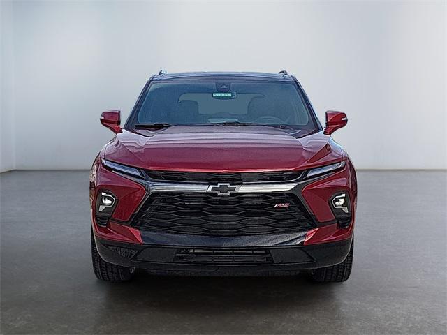 new 2025 Chevrolet Blazer car, priced at $46,315