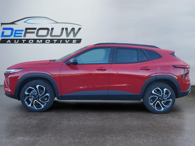 new 2026 Chevrolet Trax car, priced at $27,490