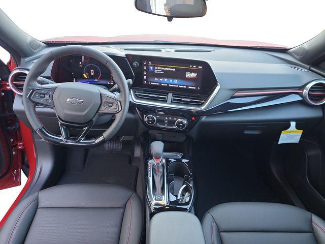 new 2026 Chevrolet Trax car, priced at $27,490